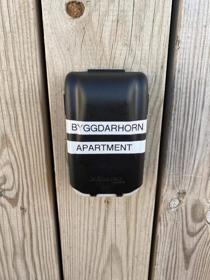 셀포스 Byggtharhorn 아파트 외부 사진